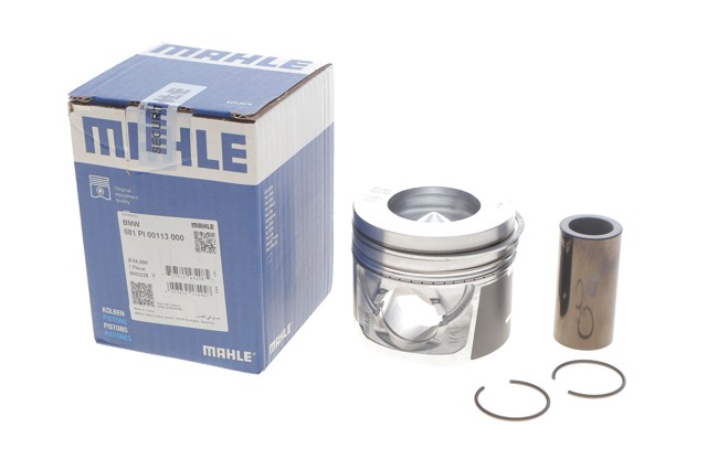 Поршня на 1 цилиндр, STD Mahle Original 081PI00113000