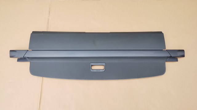 Шторка багажного отсека на Skoda Octavia A5, 1Z5