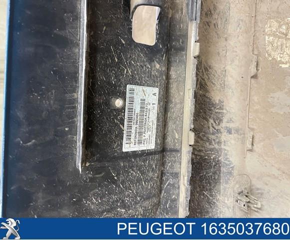 1635037680 Peugeot/Citroen Задний бампер
