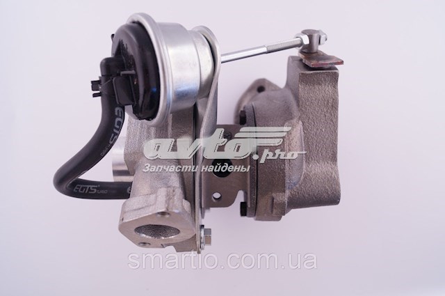 Турбина 71724166 Fiat/Alfa/Lancia