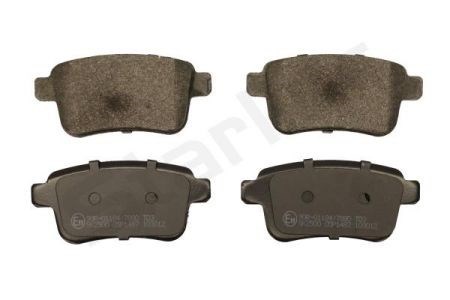 Колодки дисковые  Starline BDS514 цена, от 11.99 USD