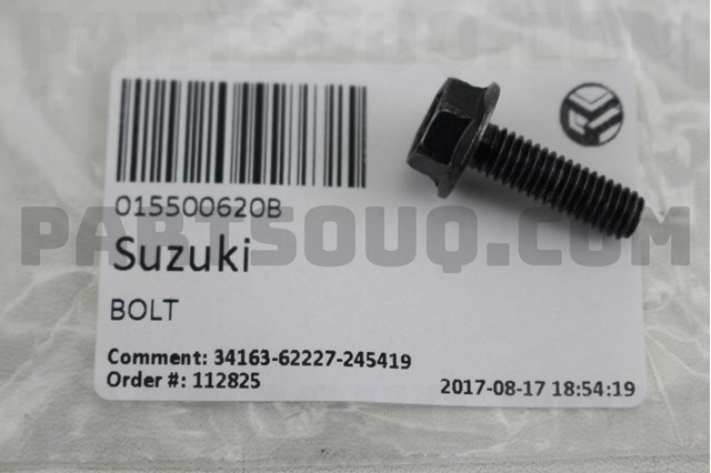  0155006203 Suzuki