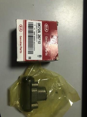 0K72A26710 Hyundai/Kia Цилиндр тормозной колесный, задний