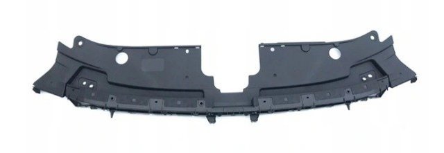 Накладка верхняя передней панели/суппорта радиатора Mazda TK4850720E