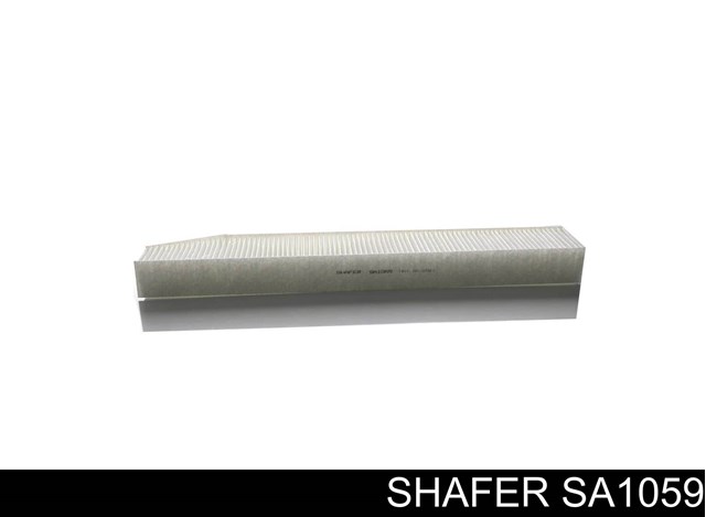 Фильтр воздушный отопителя Shafer SA1059 цена, от 5.13 USD
