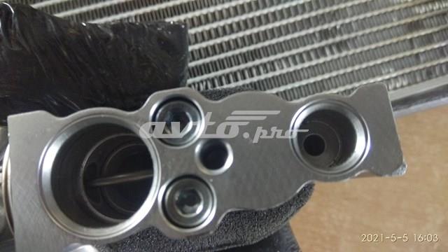 Испаритель кондиционера 8850178050 Toyota