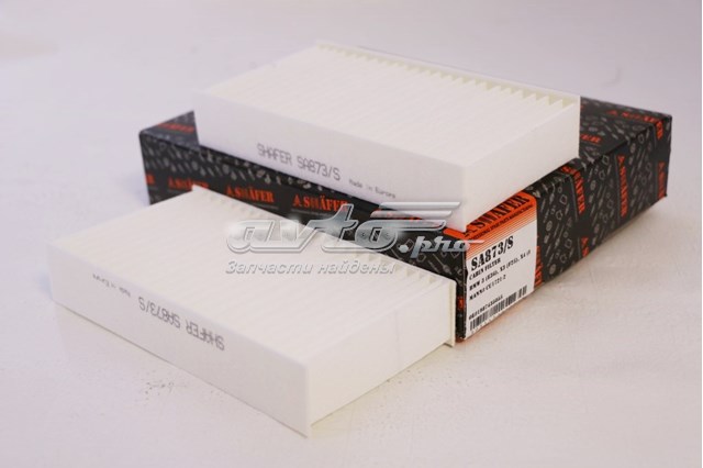 Купить SA873S Shafer Фильтр салона угольный