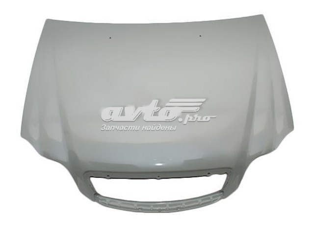 Капот на Geely CK I 
