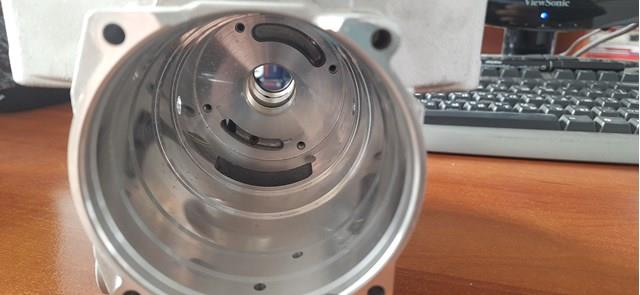 Купить 1465230971 Bosch Клапан редукционный