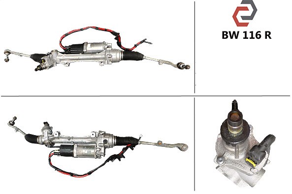 32106868878 BMW cremalheira da direção