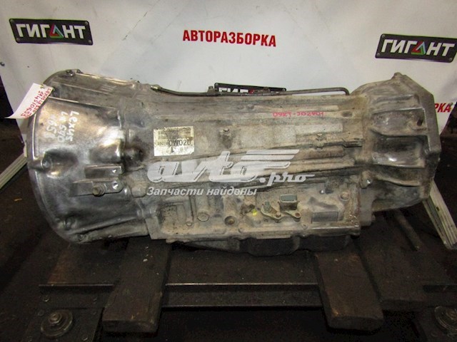 АКПП в сборе (автоматическая коробка передач) на Lexus LX 570 