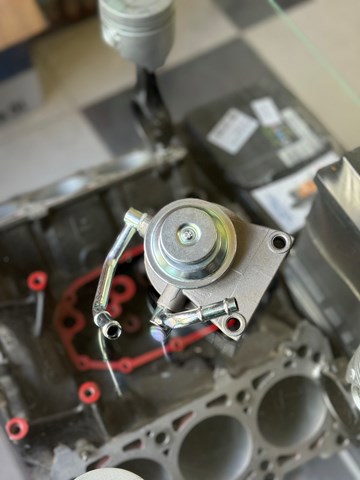  Nissan/Infiniti 16401VK501 цена, от 50.85 USD