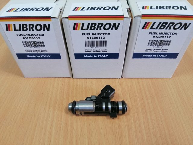 01LB0112 Libron Топливные форсунки