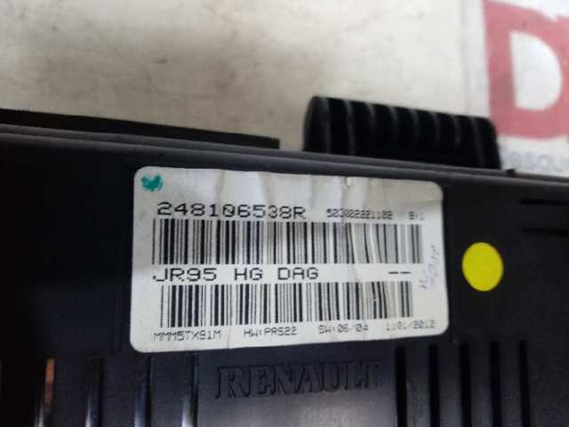 Приборная доска Renault (RVI) 248106538R