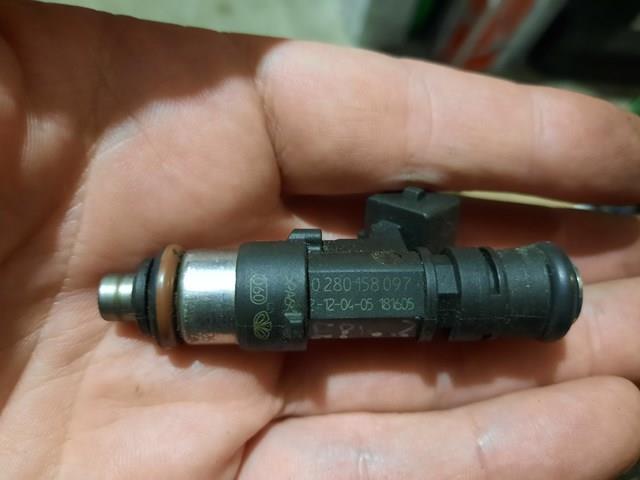 Купить 0280158097 Bosch Клапанная форсунка