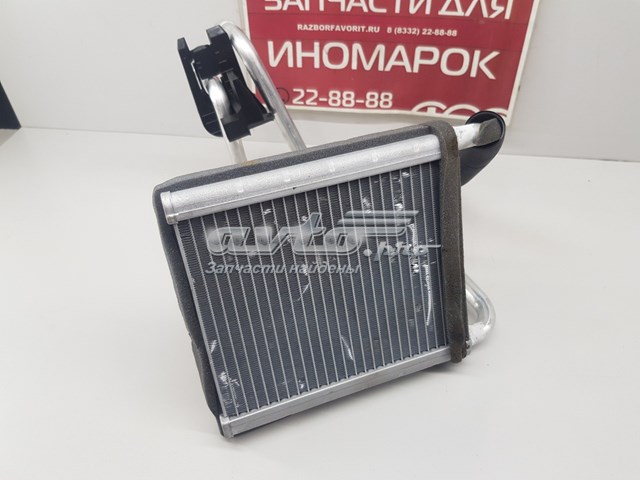 31694670 Volvo Радиатор отопителя салона