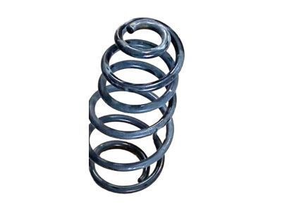 Купить 68004458AA Chrysler Пружина подвески