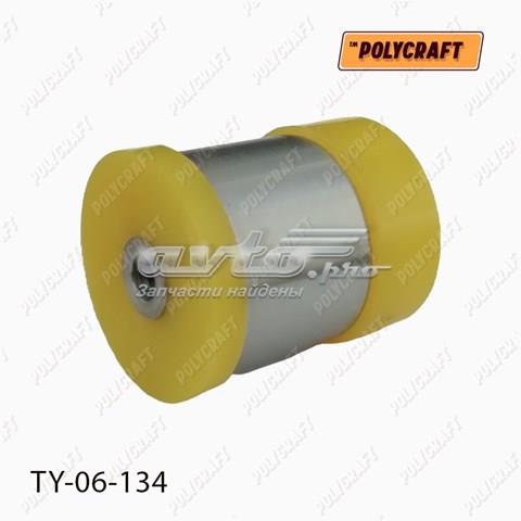 TY06134 Polycraft bloco silencioso de viga traseira (de plataforma veicular)