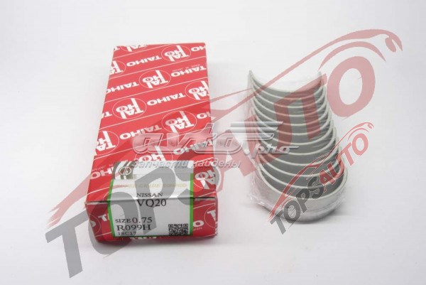 R099H075 Taiho Подшипник коленвала, шатуннй, комплект, 3-й ремонт (+0,75)