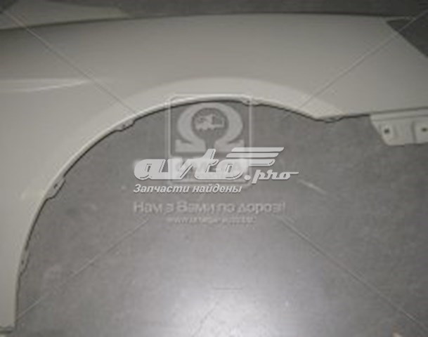 Крыло переднее правое 0249173312C Tempest