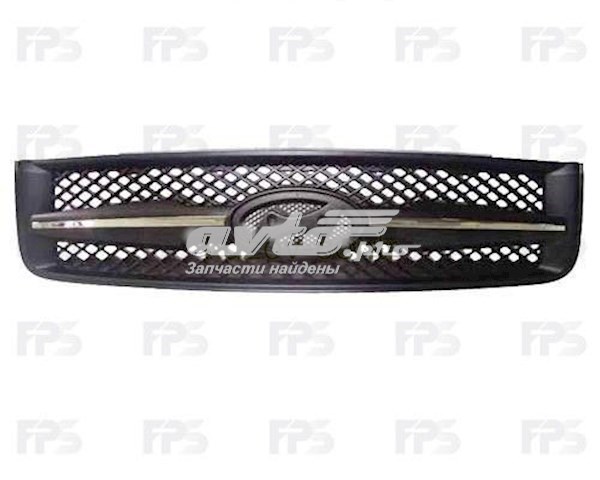Облицовка радиатора FPS FP3217990 цена, от 61.91 USD