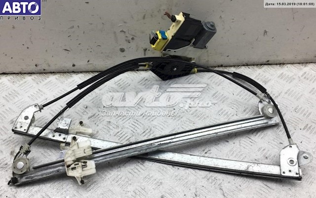 Стеклоподъемник передней правой двери 1485311080 Fiat/Alfa/Lancia