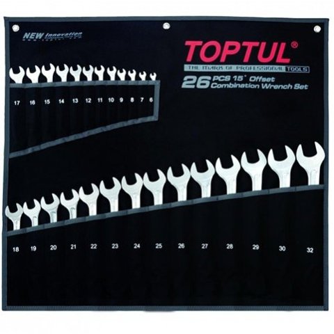  Toptul GPAX2601