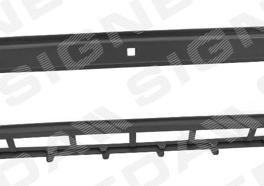 Бампер на авто Signeda PAD04069BC цена, от 289.19 USD