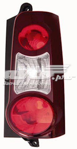 Фонарь задний правый Depo/Loro/Abakus 5521934RUE2 цена, от 42.51 USD