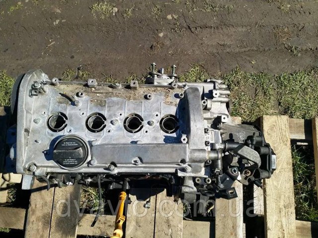 Двигатель в сборе VAG ARX
