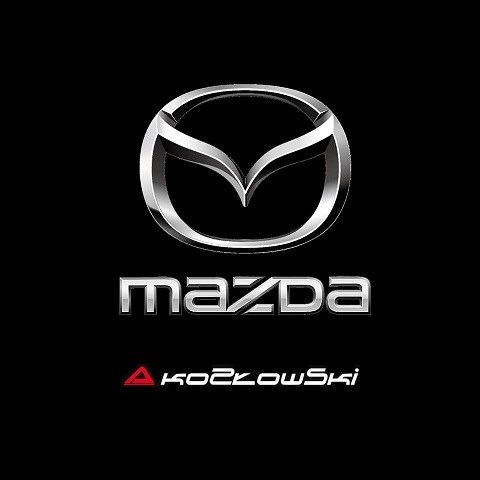 Рейлинг крыши, комплект на Mazda CX-5 KF