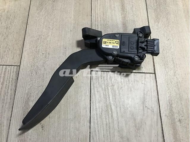 93174334 General Motors Педали газа