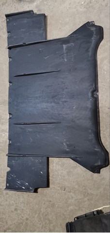 105732600C Tesla Motors Защита днища, задняя