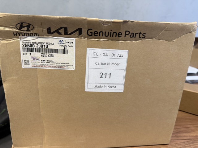  Hyundai/Kia 256002J010 цена, от 297.97 USD