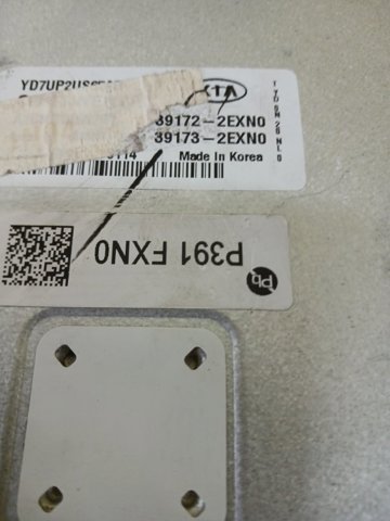  Hyundai/Kia 391722EXN0 цена, от 77.03 USD