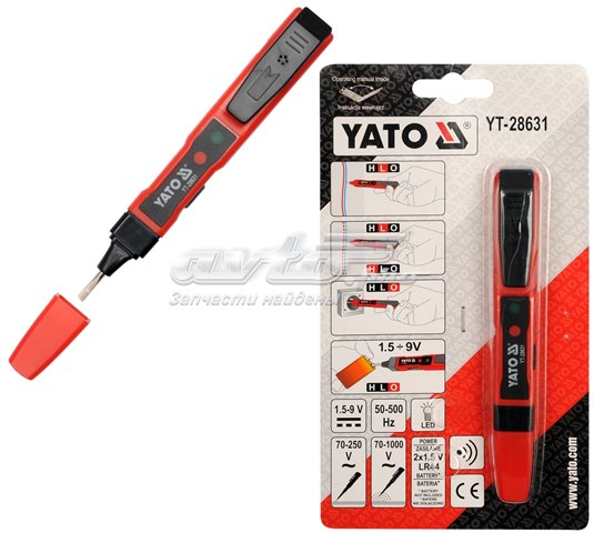  Yato YT28631 цена, от 4.78 USD