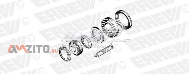 Купить 728712 Errevi 