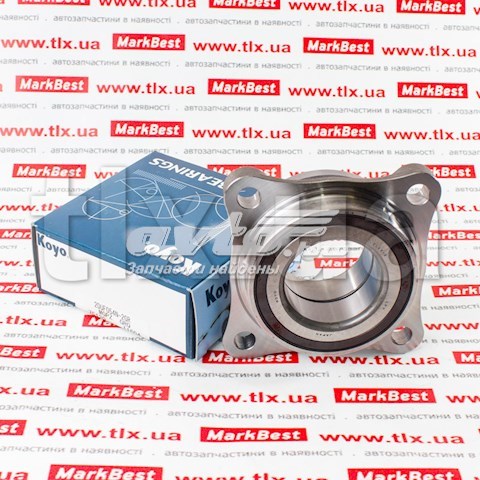 Купить 2DUF054N2GR Koyo Подшипник передней ступицы