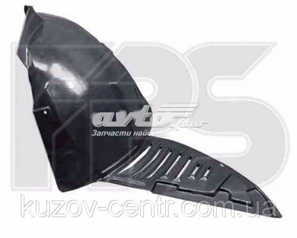 FP5405387 FPS Подкрылок переднего крыла, левый передний