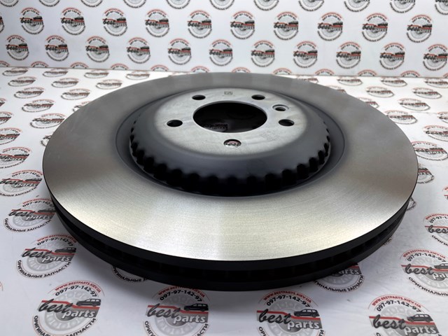 Купить LR153550 Land Rover Диск тормозной задний