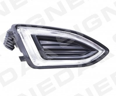 2349993 Ford Противотуманка правая