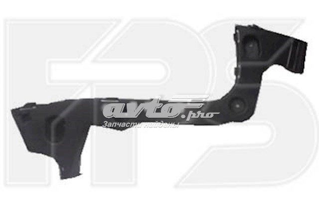 Кронштейн бампера заднего внешний левый FPS FP2813967 цена, от 5.77 USD