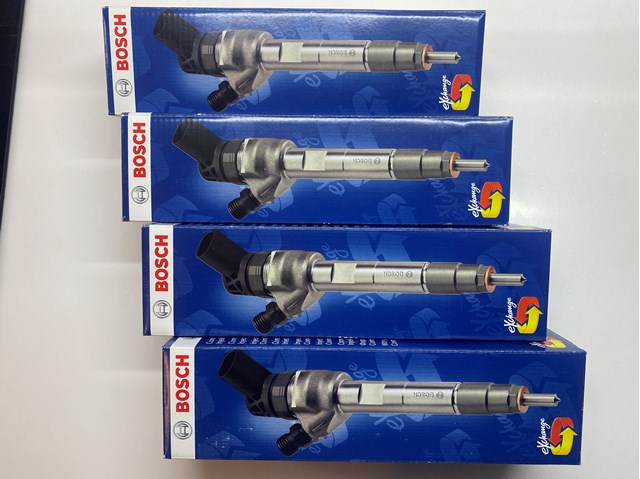 Форсунка инжектора Bosch 0445115073 цена, от 157.73 USD