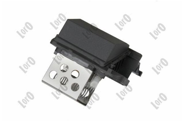 Control De Velocidad De El Ventilador De Enfriamiento (Unidad De Control) 133009005 ABAKUS