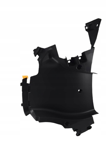Дефлектор переднего бампера левый Porsche 9J1807014Y цена, от 101.36 USD