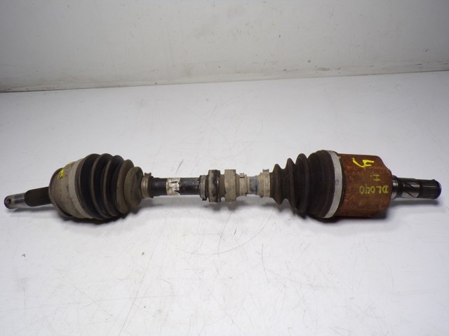 Привод передний левый Renault (RVI) 391014PD0A цена, от 346.86 USD