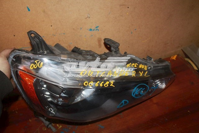 Купить 8301C348 Mitsubishi Фара основная правая