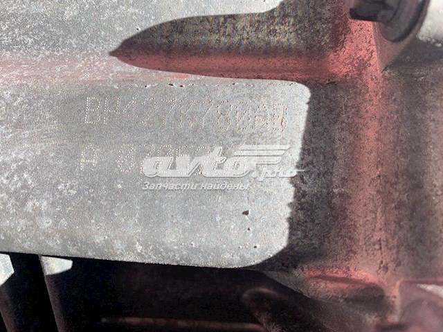 BH427K780AB Land Rover Раздатка, коробка раздаточная