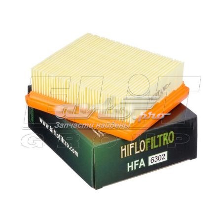 Воздушный фильтр HFA6302 Hiflofiltro