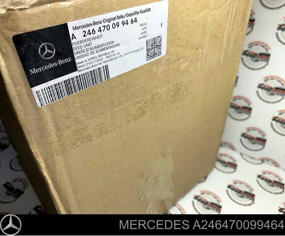 Бензонасос A246470099464 Mercedes